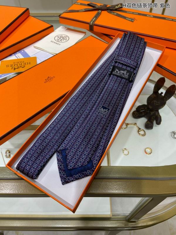 Hermes Tie hm (1179)